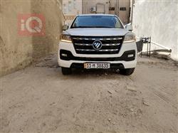 Foton Tunland